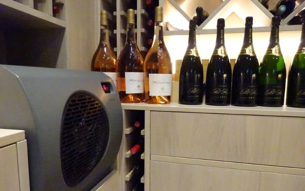 Wine Conditioning Units, wine cooling system, Cellar cooler specialists, wine cellar cooling equipment,