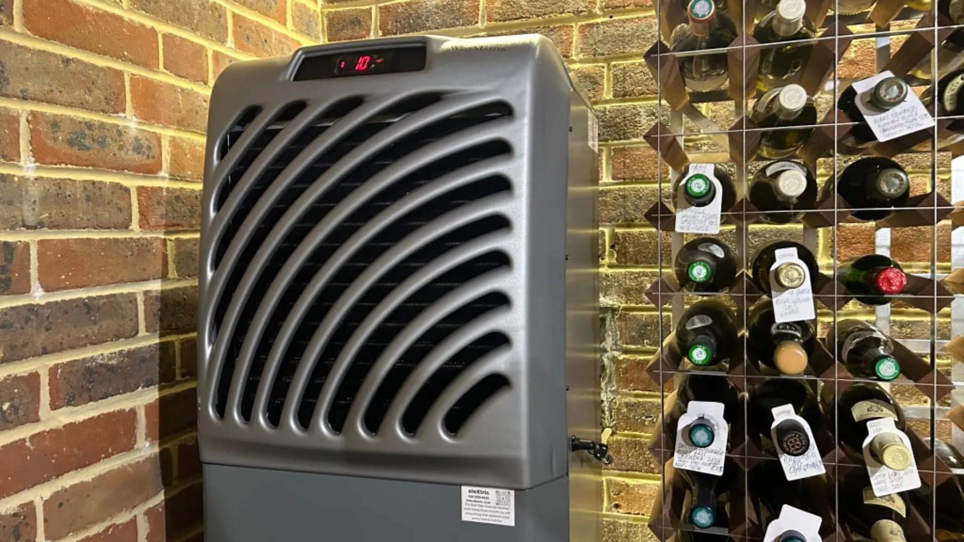 WineMaster SP100-8