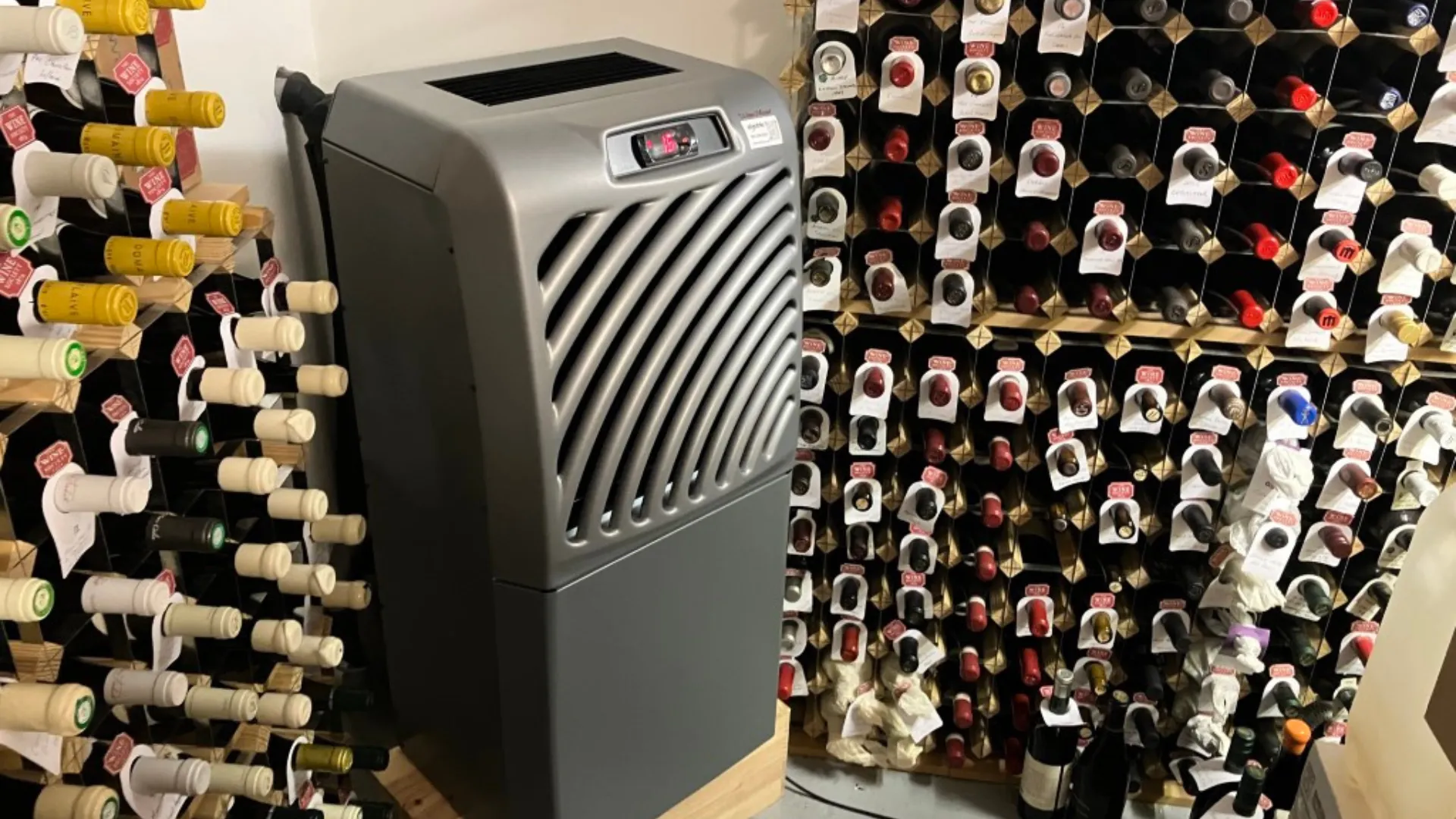 WineMaster WINE SP100-4