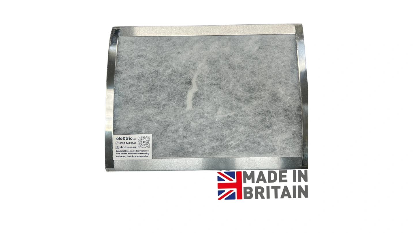 Winemaster ARM15 Dust Filter - Made in UK by Elextric Ltd (1)