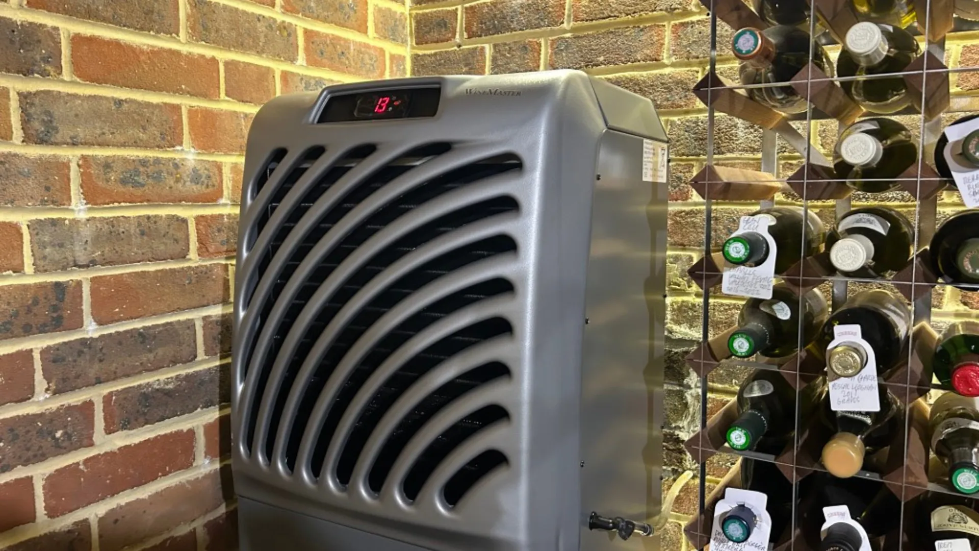 winemaster sp100