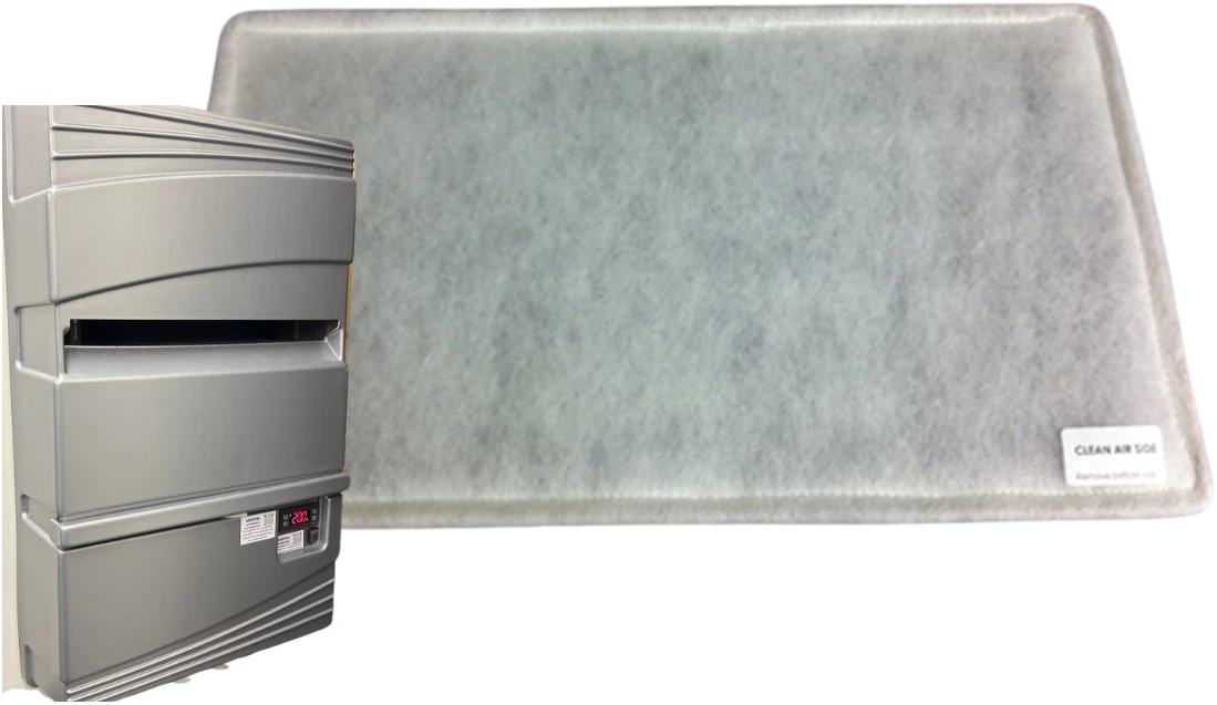 Winemaster PC15 dust filter, Corner fridge Dust Filter, pC15 dust filter