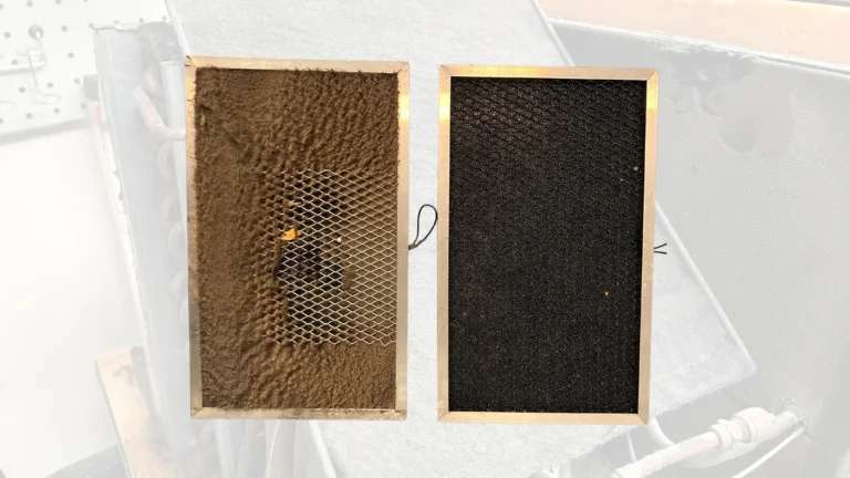 Clean Dust Filter