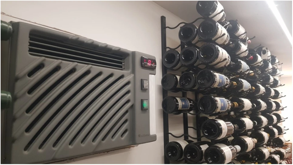 Winemaster C50SX, Winemaster C50SRX, Wine Master C50SR, Wine Master C50S