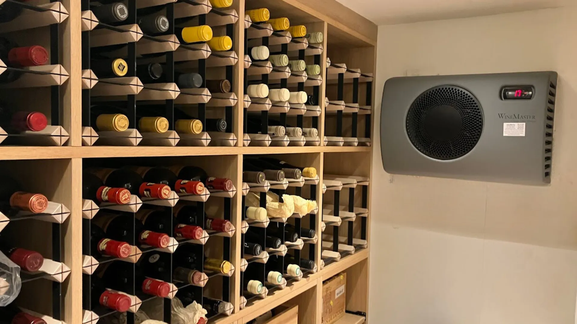 Winemaster C25 S SR Elextric Ltd (15)