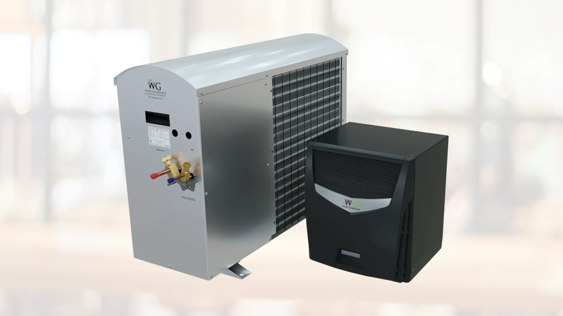 Wine Guardian WGS025, WGS025