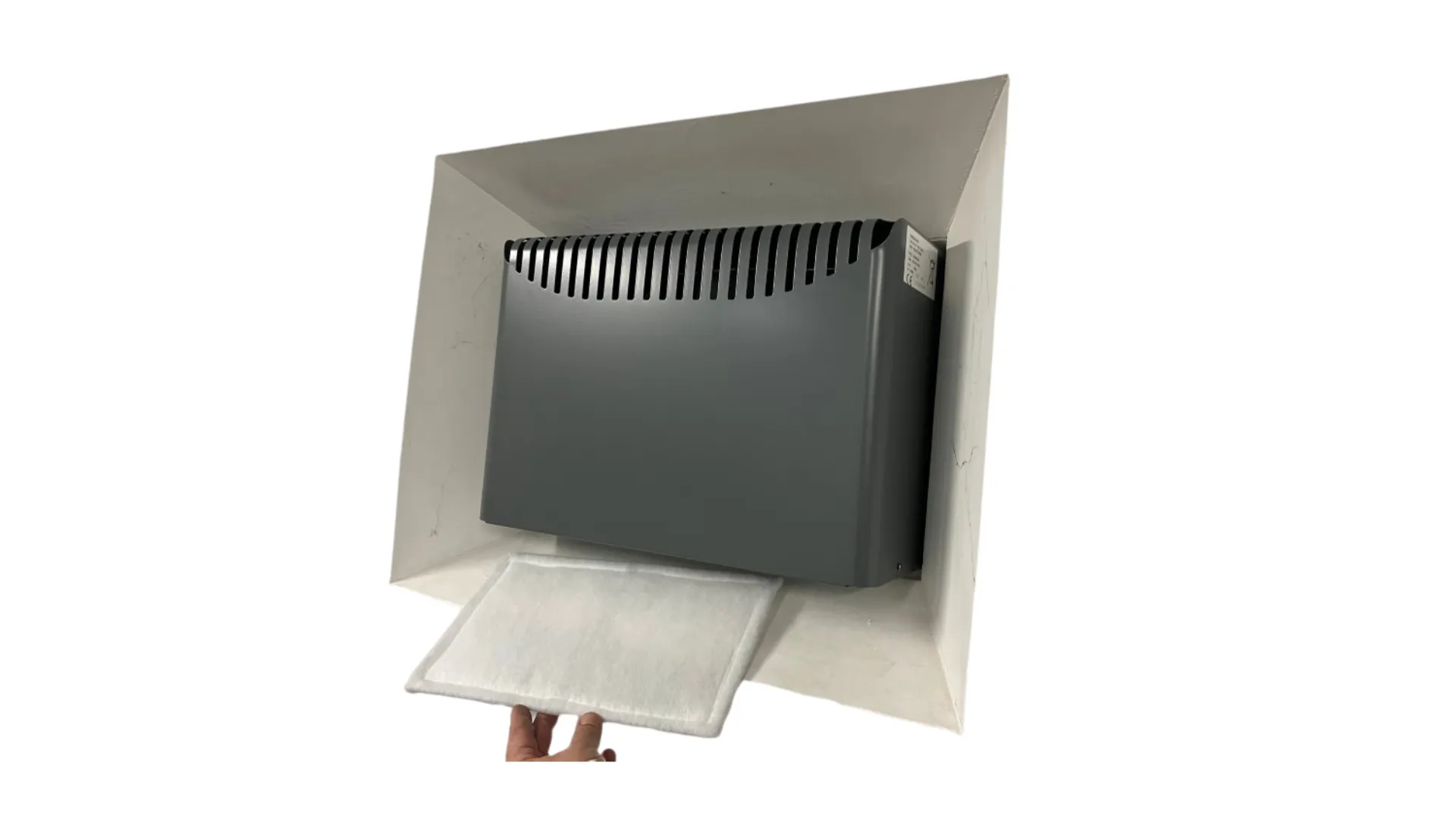 Winemaster C25 Dust Filter